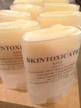 Load image into Gallery viewer, RAWR Vegan Lip Balm 100% Natural