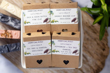 Load image into Gallery viewer, LETS FACE IT! ALOE VERA, BAMBOO CHARCOAL, PEPPERMINT, TEA TREE