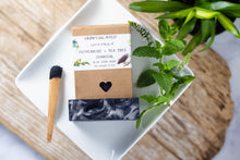 Load image into Gallery viewer, LETS FACE IT! ALOE VERA, BAMBOO CHARCOAL, PEPPERMINT, TEA TREE