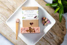 Load image into Gallery viewer, LET'S FACE IT! FRENCH PINK CLAY, ROSE GERANIUM, BLOOD ORANGE