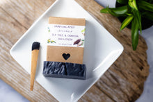 Load image into Gallery viewer, LET'S FACE IT! Tea Tree Bamboo Charcoal Facial Bar