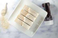 Load image into Gallery viewer, Agave Nectar Vegan Honey Bee, Aloe Vera, Colloidal Oats, Essential Oil Soap