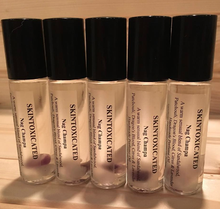 Load image into Gallery viewer, Crystal Collection Nag Champa Perfume Oil