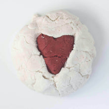Load image into Gallery viewer, Solid Bubble Bar Cookie dough tub treat, Fairy Snow (wink, wink)