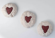 Load image into Gallery viewer, Solid Bubble Bar Cookie dough tub treat, Fairy Snow (wink, wink)