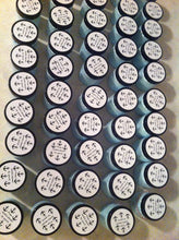 Load image into Gallery viewer, Favors, 50 Sugar Scrubs for Baby Shower, Bridal Shower, Anniversary, Custom Orders