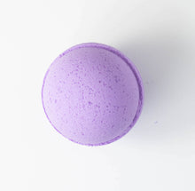 Load image into Gallery viewer, Bath bomb, fizzy, fizzies, Lavender