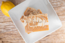 Load image into Gallery viewer, Lemon Poppy, Brazilian Clay, cocoa butter, shea butter