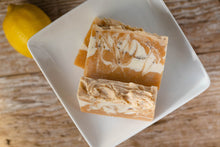 Load image into Gallery viewer, Lemon Poppy, Brazilian Clay, cocoa butter, shea butter