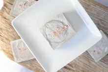 Load image into Gallery viewer, Sea Salt, salt soap, Spa bar