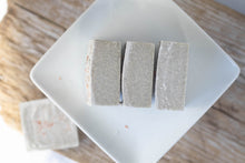 Load image into Gallery viewer, Sea Salt, salt soap, Spa bar