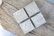 Load image into Gallery viewer, Sea Salt, salt soap, Spa bar
