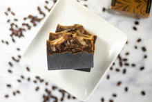 Load image into Gallery viewer, Columbian Coffee soap bar
