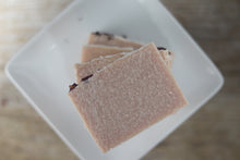 Load image into Gallery viewer, Pink Clay &amp; Himalayan Salt Soap
