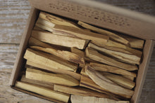 Load image into Gallery viewer, Holy Wood, Palo Santo, Cleanse, Purify, incense
