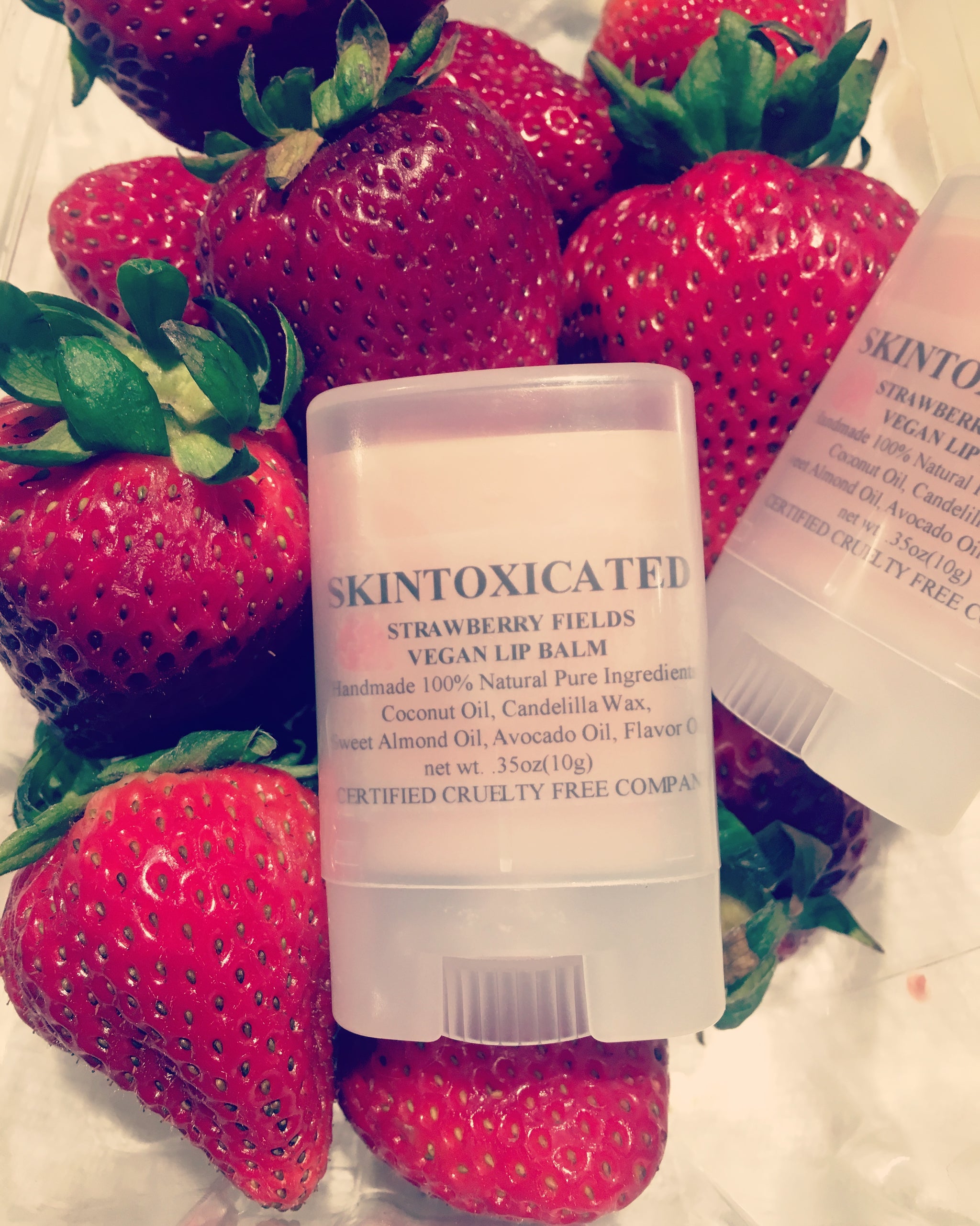 邦楽 STRAWBERRY FIELDS Lips Like Strawberry LIPS LIKE STRAWBERRY - Strawberry Fields | vkgy (ブイケージ)
