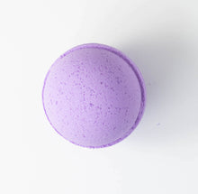 Load image into Gallery viewer, Bath bomb, fizzy, fizzies, Lavender
