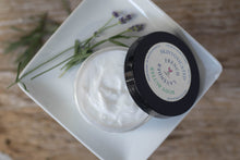 Load image into Gallery viewer, Shea Butter &amp; Aloe Body Butter  French Lavender
